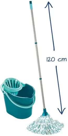 LEIFHEIT Floor Cleaning Set Classic Mop Photo