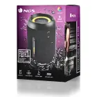 NGS Loudspeaker Roller Furia 2 Tiny / ROLLERFURIA2TINYBLACK Black S — Foto 4