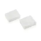 LEIFHEIT Antistatiskās lupatiņas 20gb.grīdas birstei Clean & Away S 28x22cm Foto 1