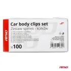 Car Body Clips set 100pcs — Photo 5