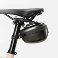 Rockbros Rigid Hard Shell Compact Saddle Bag 0.4l - Black Фото num
