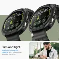 SPIGEN LIQUID AIR SAMSUNG GALAXY WATCH 8 (44 MM) MATTE BLACK Foto 13