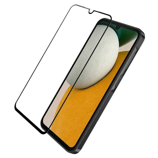 Nillkin Tempered Glass 2.5D CP+ PRO Black for Samsung Galaxy A15 5G Foto 2