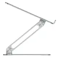 Nillkin ProDesk Adjustable Laptop Stand Silver Фото num