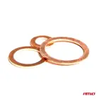 Copper gaskets set 200pcs — Photo 3
