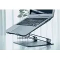 Nillkin ProDesk Adjustable Laptop Stand Silver Фото num