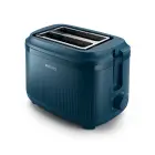 PHILIPS 3000. Sērijas Basic tosteris, 900W, zils — Foto 1