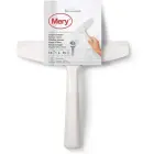 Logu un duškabīnes tīrītājs ar piesūcekni 24 x 23 x 3.5 cm Foto 1