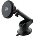 Mercedes uchwyt magnetyczny MEMWCCK do kratki went|szybę czarny|black Silver Stars MagSafe Foto 3