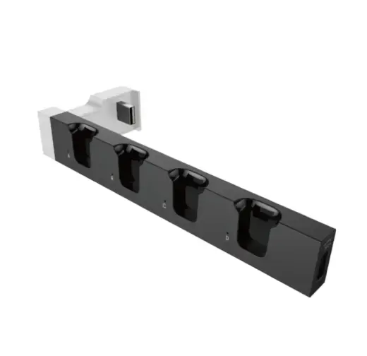 iPega 9186 Charger Dock pro N-Switch a Joy-con White/Black Foto 2