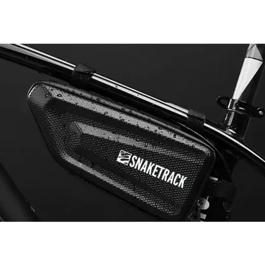 Snake Track bike under frame bag Фото num