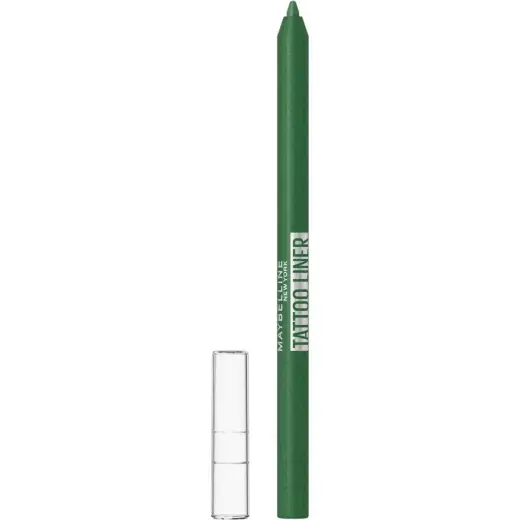 Maybelline Tattoo Liner Gel Pencil 817 Hunter Green 1 Pcs