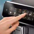 PHILIPS 3300 sērijas Super-automatic Espresso kafijas automāts, pelēks Photo