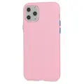 Fusion Solid Silicone maciņš telefonam iPhone 11 Pro rozā — Foto 2
