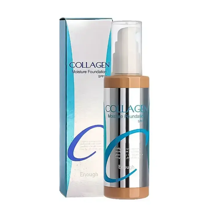 ENOUGH Collagen Moisture Foundation SPF15 (21) 100 ml