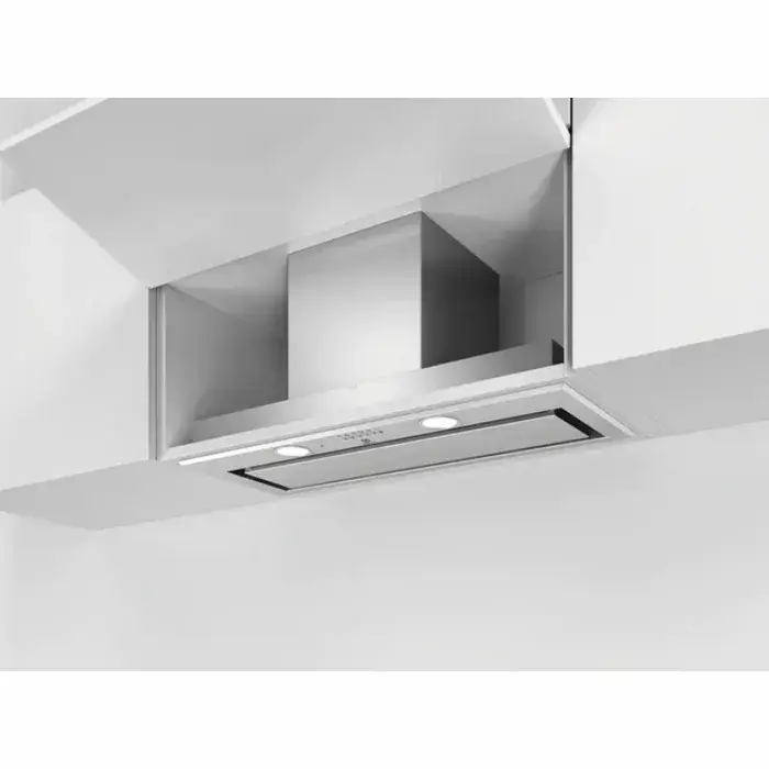 Electrolux tvaika nosūcējs, nerūsējoša tērauda Фото num