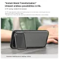 Nillkin CamShield Prop Case for Apple iPhone 17 Pro 17 Pro Max Transparent Black Foto 3