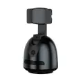 Phone holder with 360° face tracking P2S black Фото num