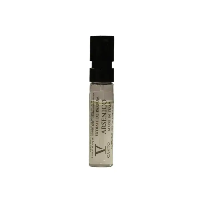 V Canto, Arsenico, Extrait De Parfum, Unisex, 1.5 ml *Vial