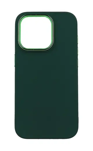 Fusion Frame чехол для телефона Redmi Note 12S зелёный