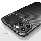 Tel Protect Carbon Elite for Iphone 14 Pro Black — Foto 8