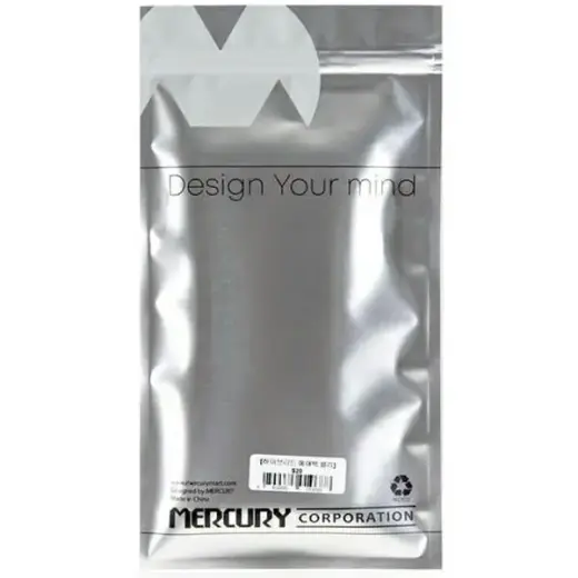 Mercury Bulletproof Samsung S10 G973 transparent Foto 7