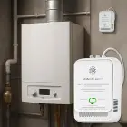 Qoltec Certified natural gas and carbon monoxide (CO) leak detector | CH4 | CO | NG | Tuya | Wi-Fi | 85dB alarm | LED Foto 5