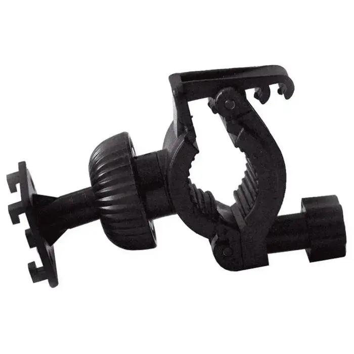 ART leather bike holder for handlebar for mobile phone / GPS / MP4 AX-16 black Photo