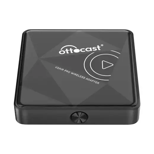 Wireless adapter, Ottocast, CP82, U2-AIR PRO Carplay (black) Photo