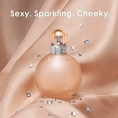 Naked Fantasy by Britney Spears for Women - 3.3 Oz EDT Spray Фото num
