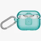Case UNIQ Glase Pro for AirPods Pro 3     Lock Case turquoise Foto 2