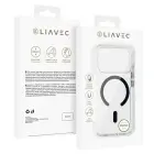 Liavec Pure phone case for iPhone 17 Pro black — Photo 8