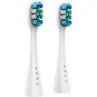 AENO Replacement Toothbrush Heads for DB1S/DB2S, White, 2 pcs — Фото 1
