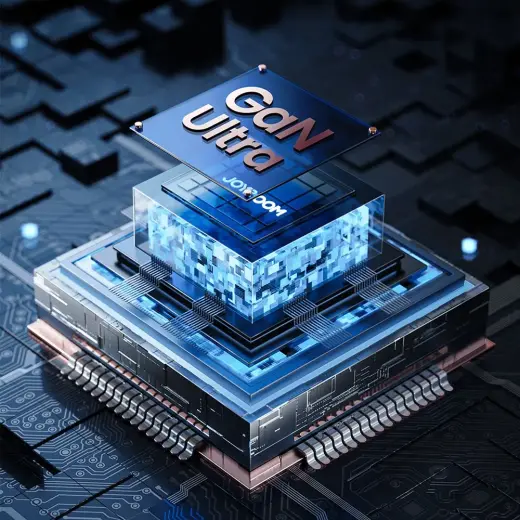 Joyroom JR-TCG05UK зарядное устройство | 140W | GaN | USB-C, USB-A | с проводом USB-C на USB-C в комплекте Фото num