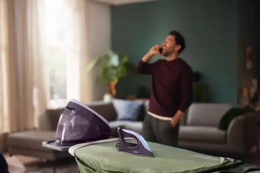 PHILIPS Perfect Care tvaika ģeneratora gludeklis Foto 11