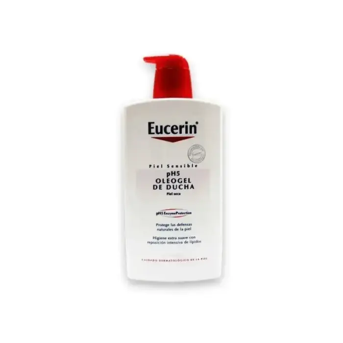 Eucerin Ph 5 Skin Protection Shower Oil 1000ml
