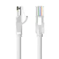Network Cable UTP CAT6 Vention IBEHD RJ45 Ethernet 1000Mbps 0.5m Gray Photo