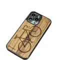 Bewood case for iPhone 15 Pro Max 6,7" Bike Limba Foto 2