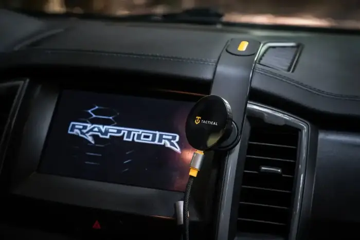 Tactical MagForce Slapper Black (Damage Package) Photo