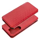Flip case for Xiaomi 17 Cubic Book red — Foto 4
