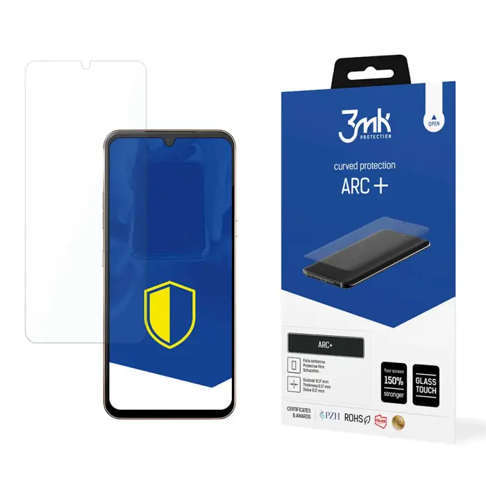 LG V60 ThinQ 5G - 3mk ARC+ screen protector