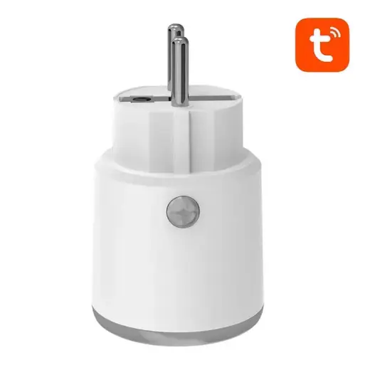 NEO NAS-WR15W Smart Plug 16A, FR, WiFi TUYA Foto 4
