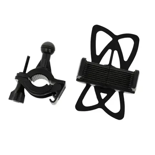Bicycle holder - universal Black Foto 2