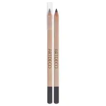 Artdeco Green Couture Smooth Eye Liner - Eye pencil 1 g 10 Black