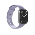 Puro Icon Strap for Apple Watch 38|40|41|42mm - Purple Фото num