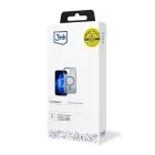 Apple iPhone 14 Plus - 3mk Frosty MagCase Blue — Foto 4