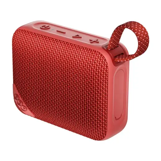 QCY SP2 wireless speaker (red) Фото num