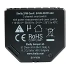 Sterownik Shelly 2PM Gen4 Zigbee/Matter — Foto 3