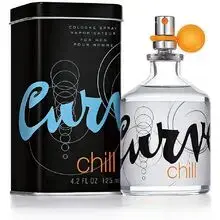 Liz Claiborne Curve Chill (EDC) Eau de Cologne for Men 125 ml