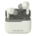 Creative Słuchawki bezprzewodowe Zen Air Plus kremowy|creme Bluetooth 5.3 ANC Photo